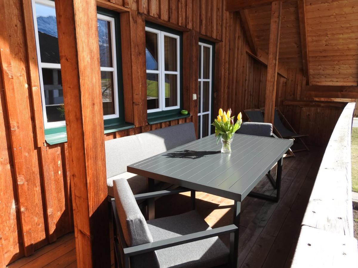 Ferienhaus Grubegg Bad Mitterndorf Zewnętrze zdjęcie