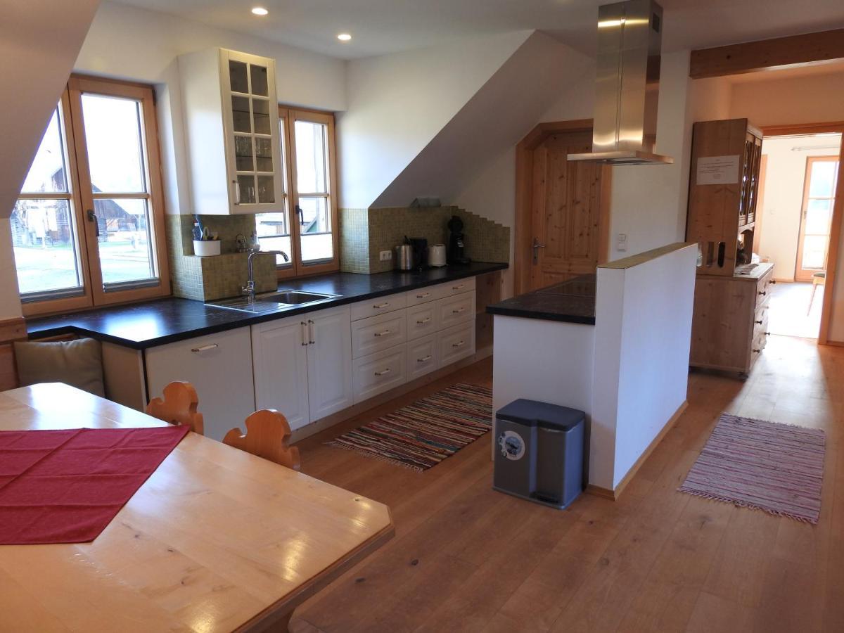 Ferienhaus Grubegg Bad Mitterndorf Zewnętrze zdjęcie