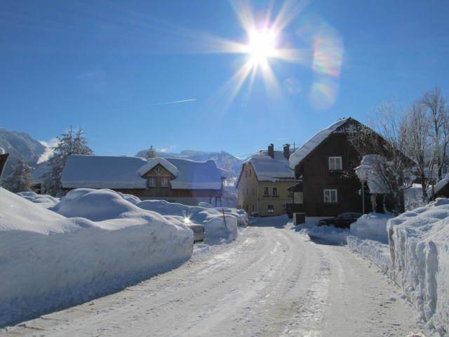 Ferienhaus Grubegg Bad Mitterndorf Pokój zdjęcie