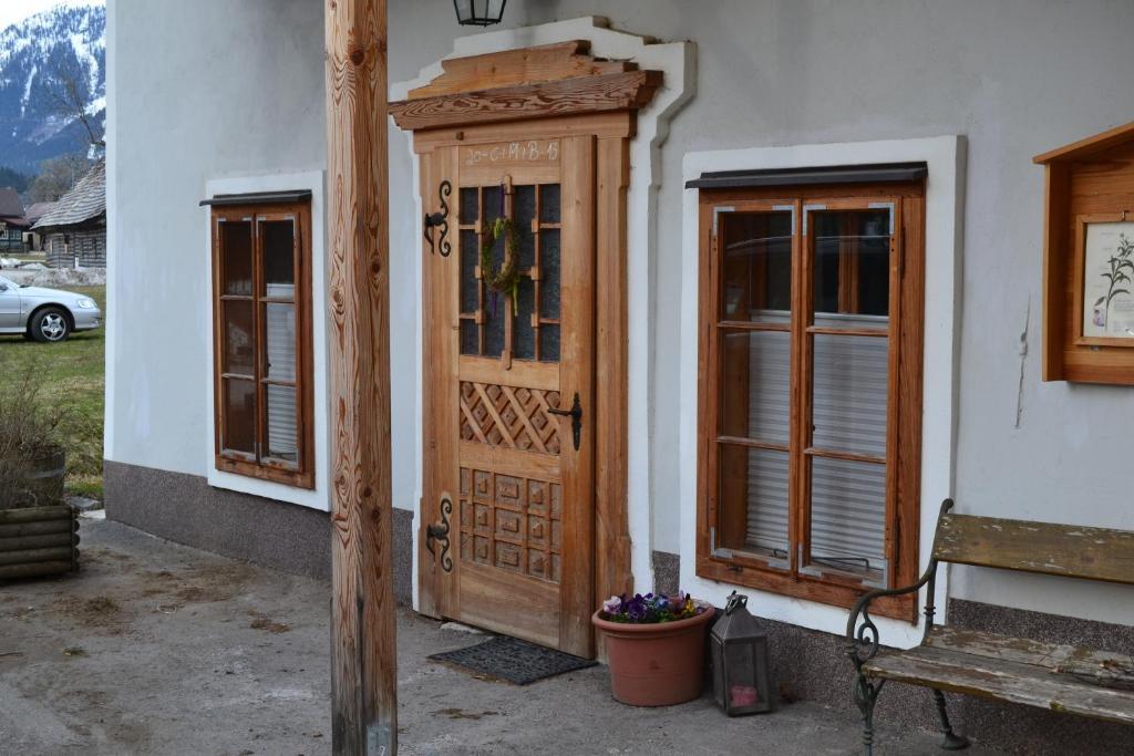 Ferienhaus Grubegg Bad Mitterndorf Zewnętrze zdjęcie
