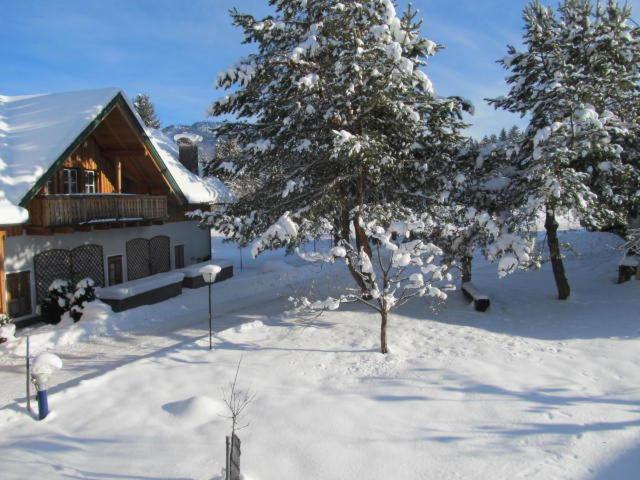 Ferienhaus Grubegg Bad Mitterndorf Zewnętrze zdjęcie